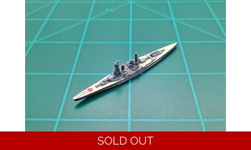 Amagi Class Battlecruiser